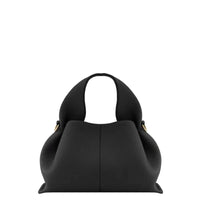 Mini cloud bag, light luxury handheld crossbody bag, women's fashionable dumpling bag, makeup bag, cowhide storage bag