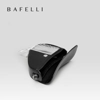 BAFELLI 2025 NEW LUXURY WOMAN BAGS LEATHER STYLISH INDIVIDUALITY FASHION TASSELS PURSE SHOULDER CROSSBODY HANDBAGS FEMALE SADDLE