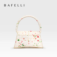 2025 WOMEN'S NEW BAG CASUAL FASHION LUXURY ORIGINAL STYLISH GENUINE LEATHER HANDBAG SHOULDER PURSE DESIGNER FEMALE K GOLD