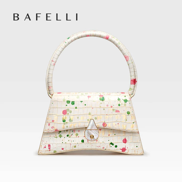 2025 WOMEN'S NEW BAG CASUAL FASHION LUXURY ORIGINAL STYLISH GENUINE LEATHER HANDBAG SHOULDER PURSE DESIGNER FEMALE K GOLD